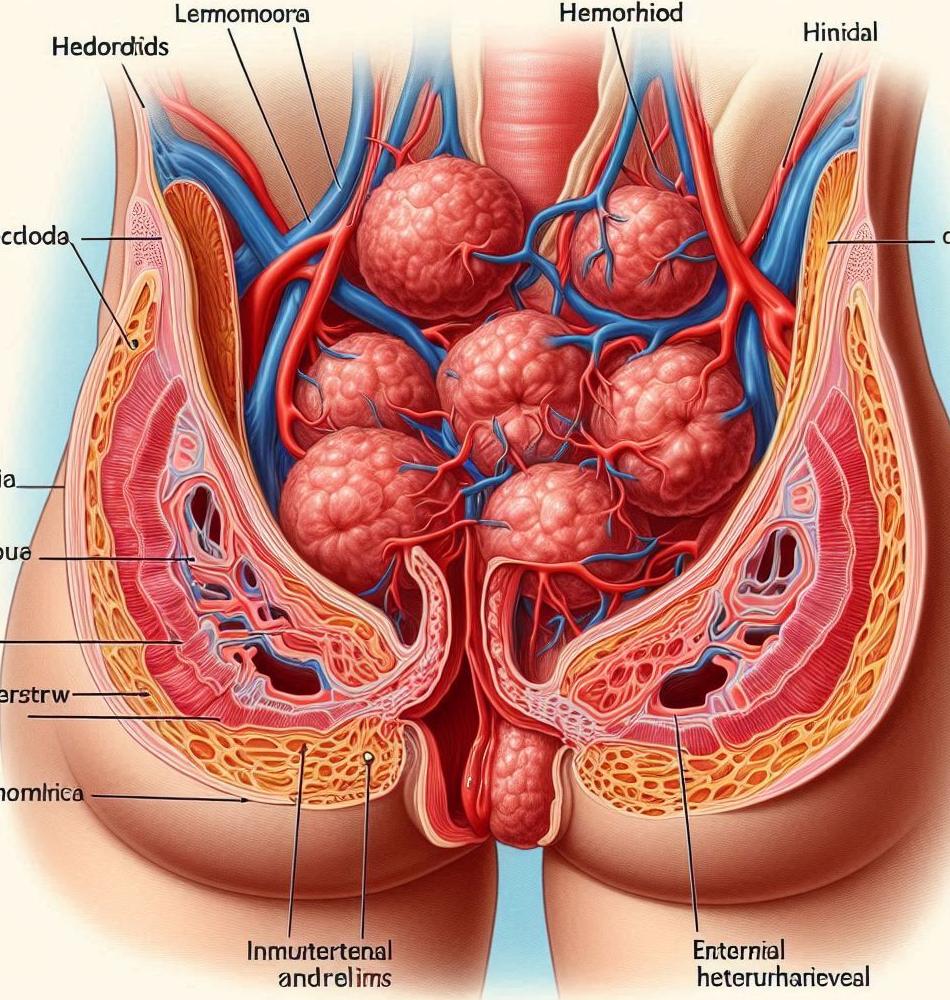 What Are Hemorrhoids? 🤔