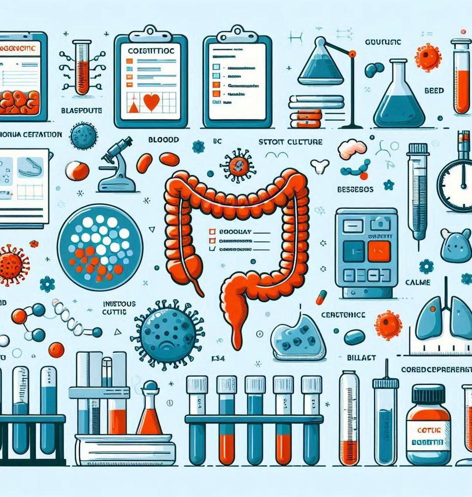 Laboratory Tests 🧪