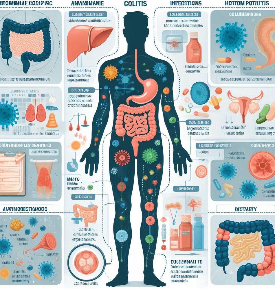 The Fundamental Causes of Colitis 🧐