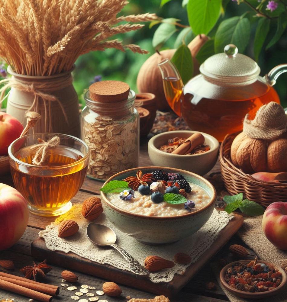 Sample Meal Plan for Intestinal Inflammation 📅