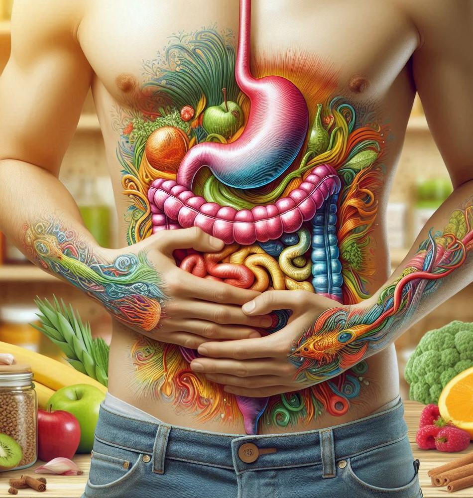 4. Probiotics and Supplements 🌼