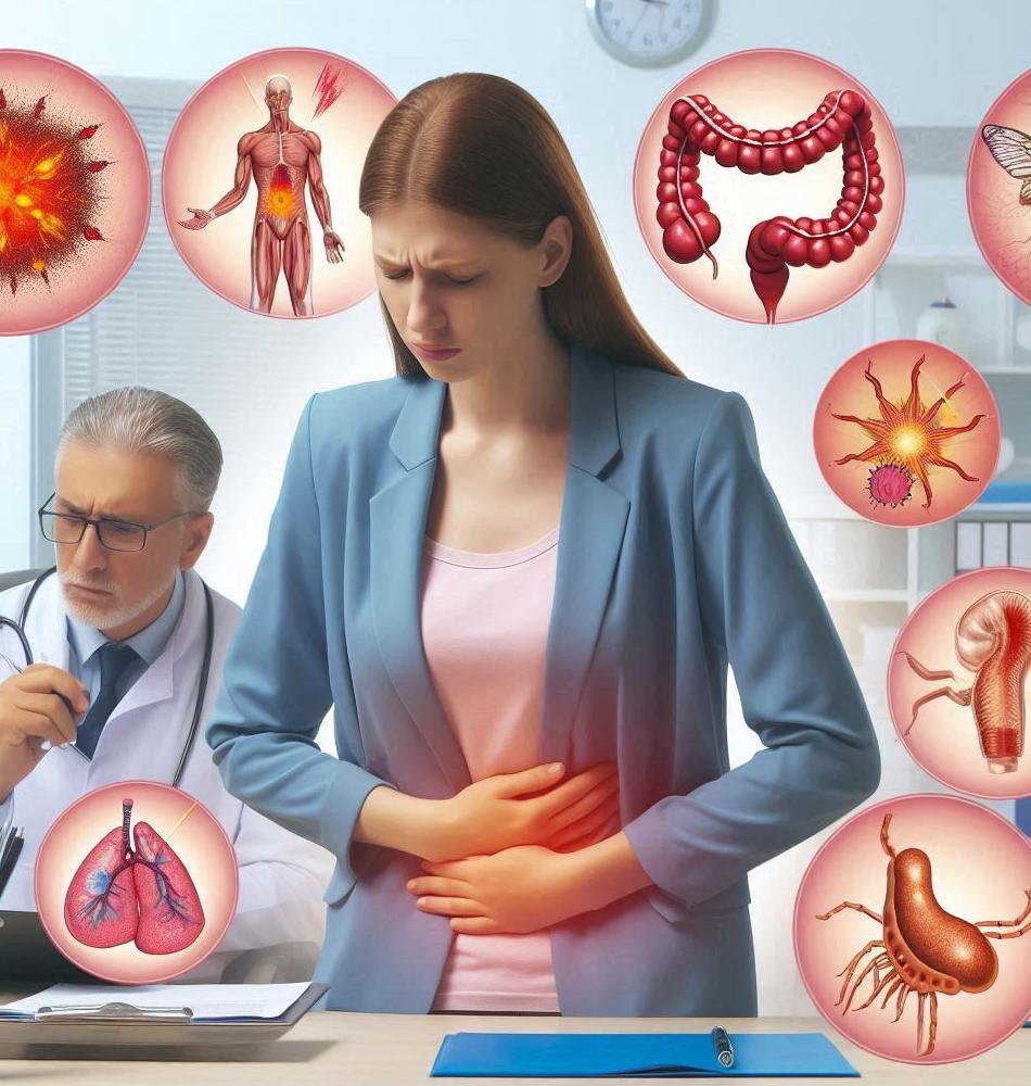 Symptoms of Colitis 🆘