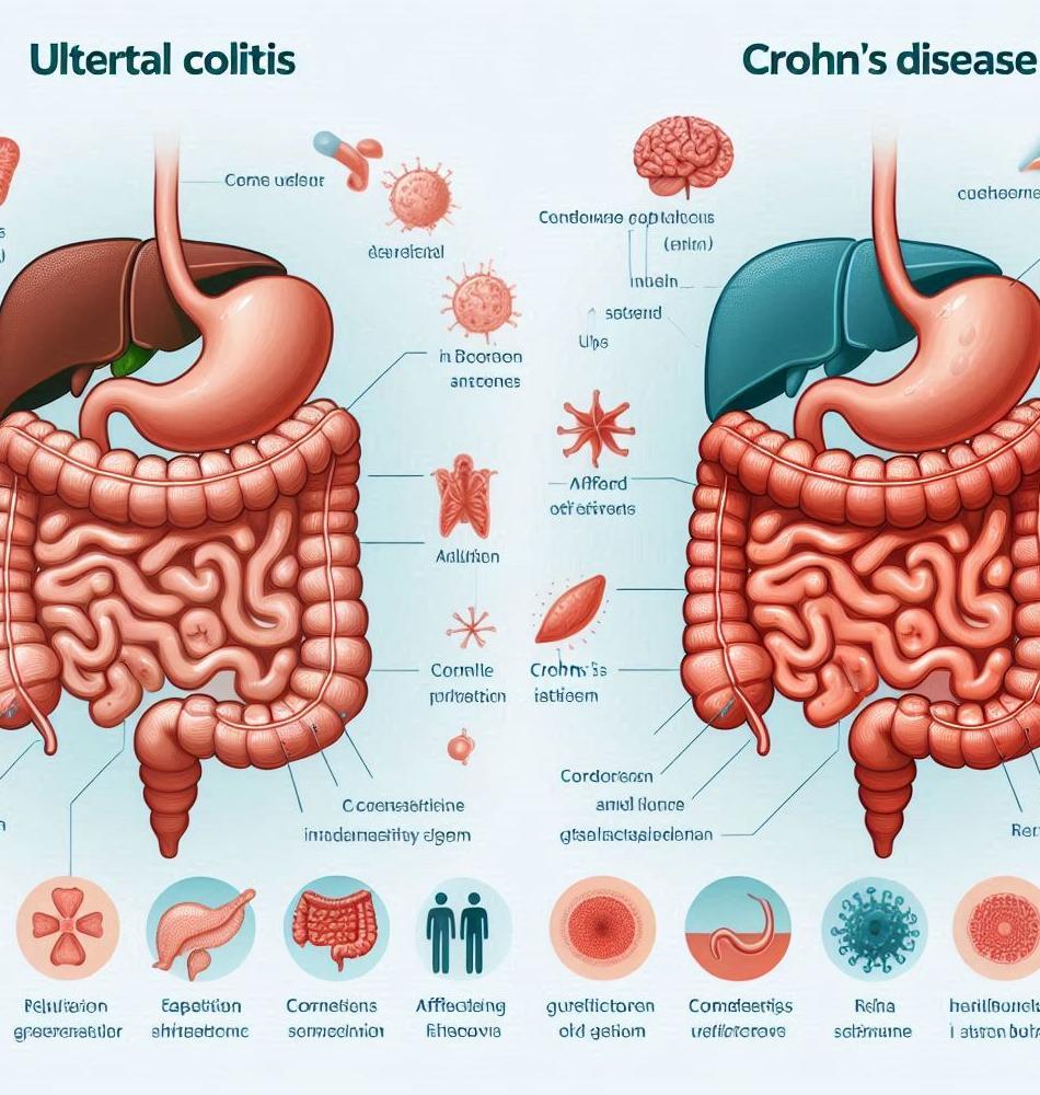 Crohn's Disease 🏥