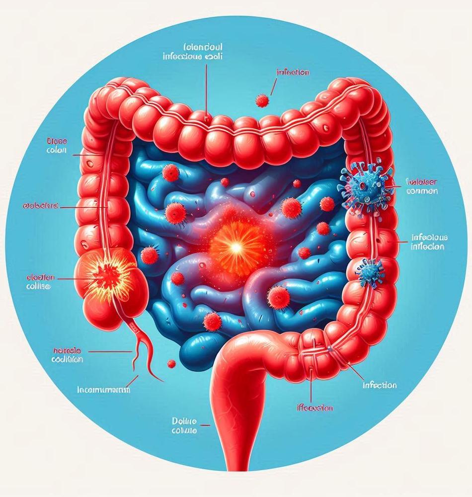 Understanding Infectious Colitis 🦠