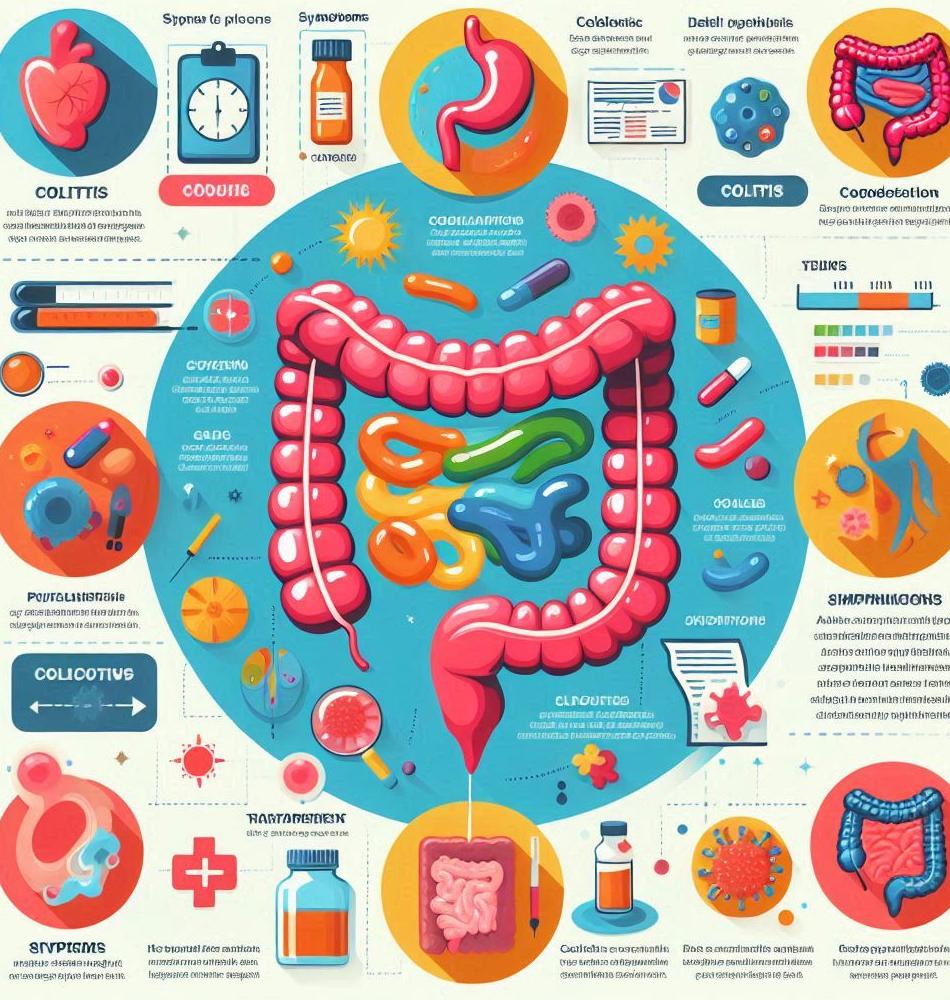 Understanding Colitis and Its Symptoms 🩺