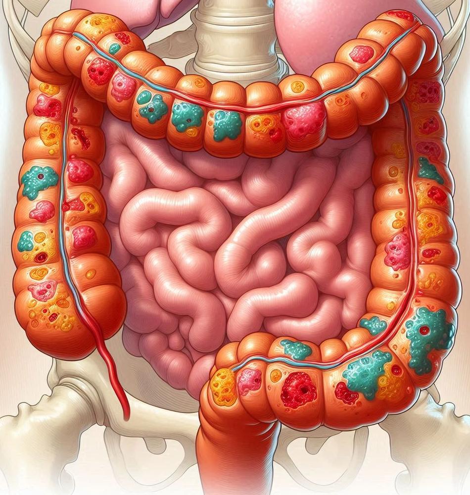 Characteristics of Ulcerative Colitis
