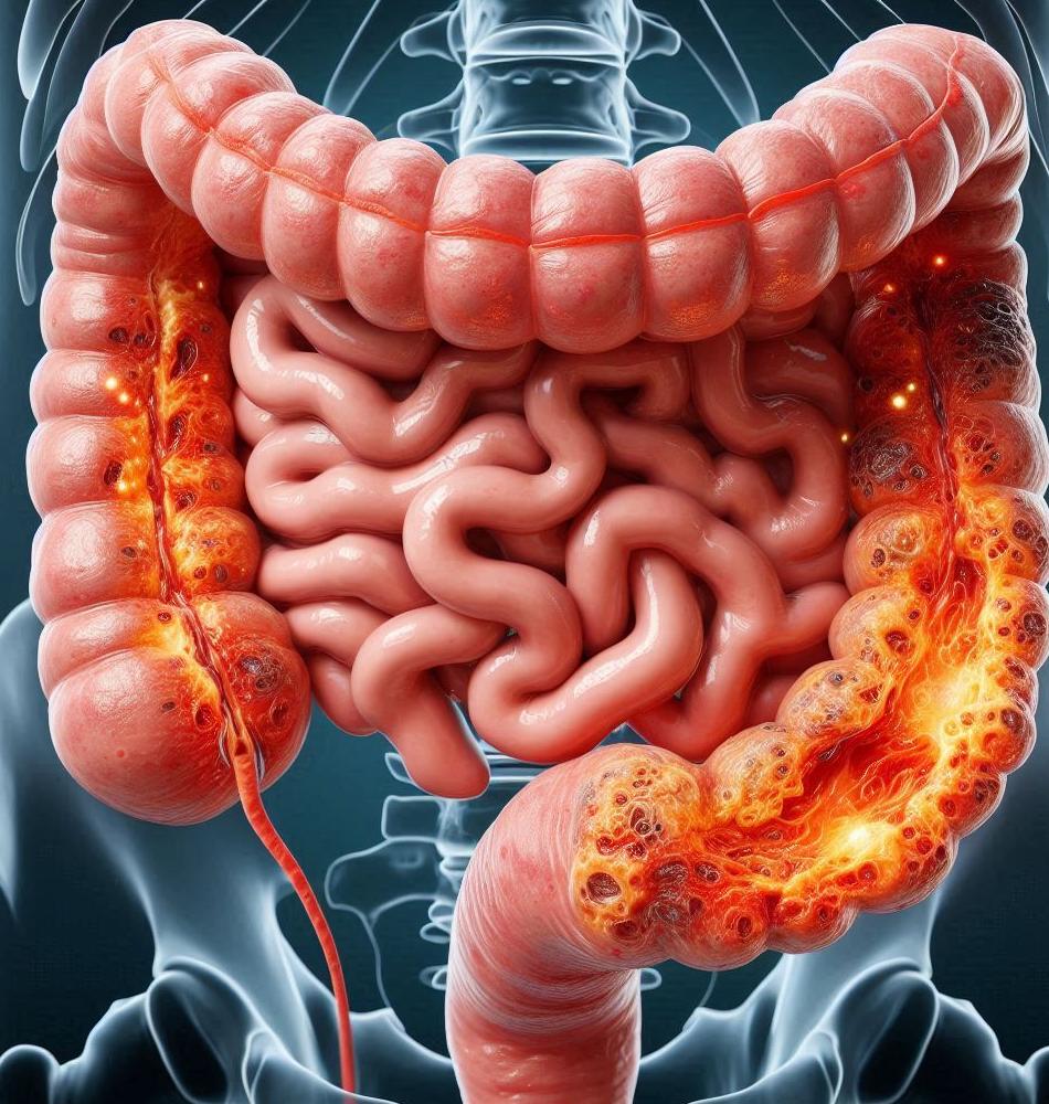 Crohn's Disease: An Overview 🌍