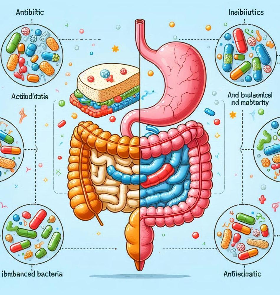 Understanding Antibiotic Colitis 💡
