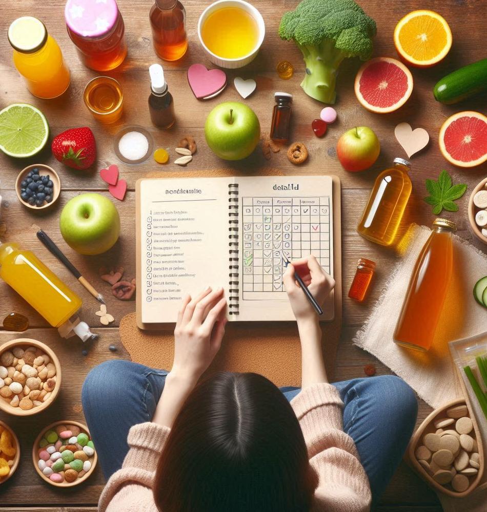 Creating a Personal Beverage Plan 📅