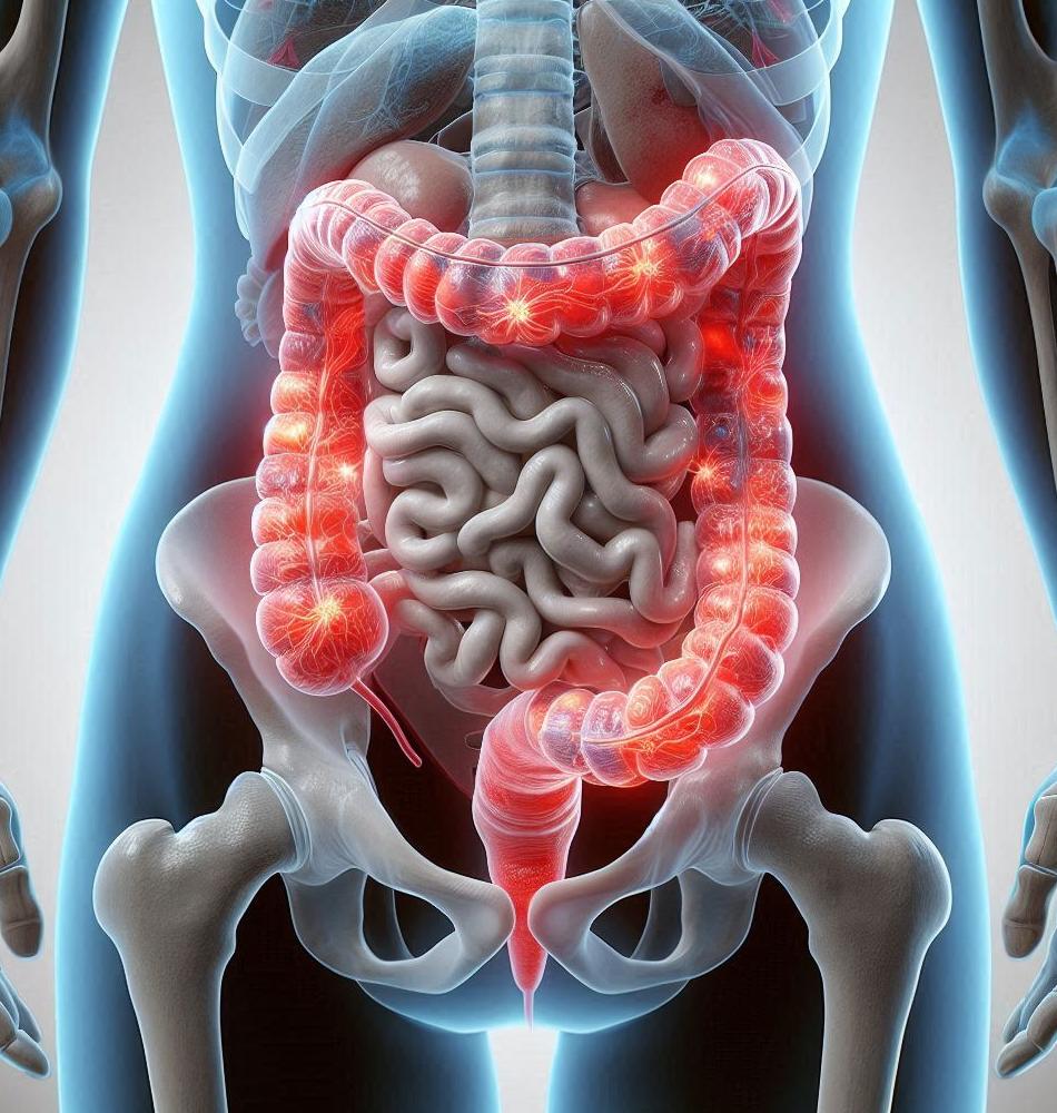 Understanding Intestinal Inflammation 🧠
