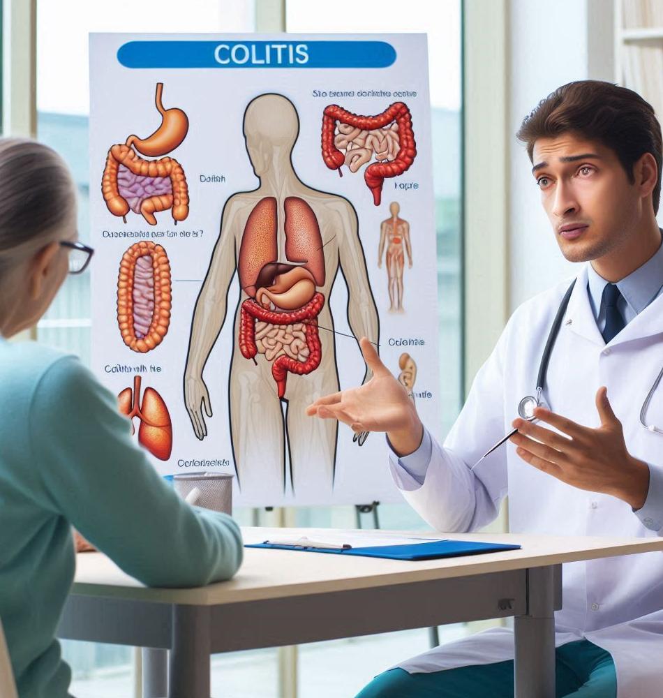 4. Ischemic Colitis