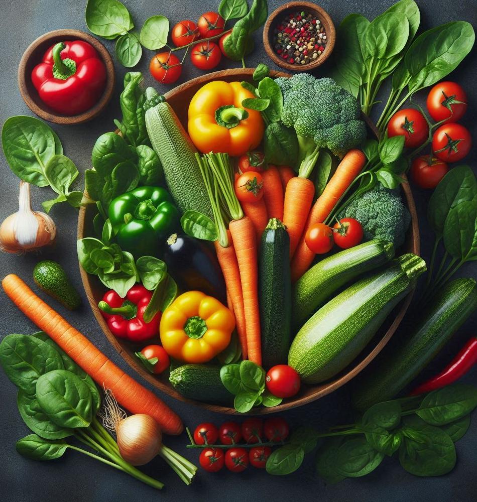 3. Lean Proteins: Strengthening Your Body 🍗