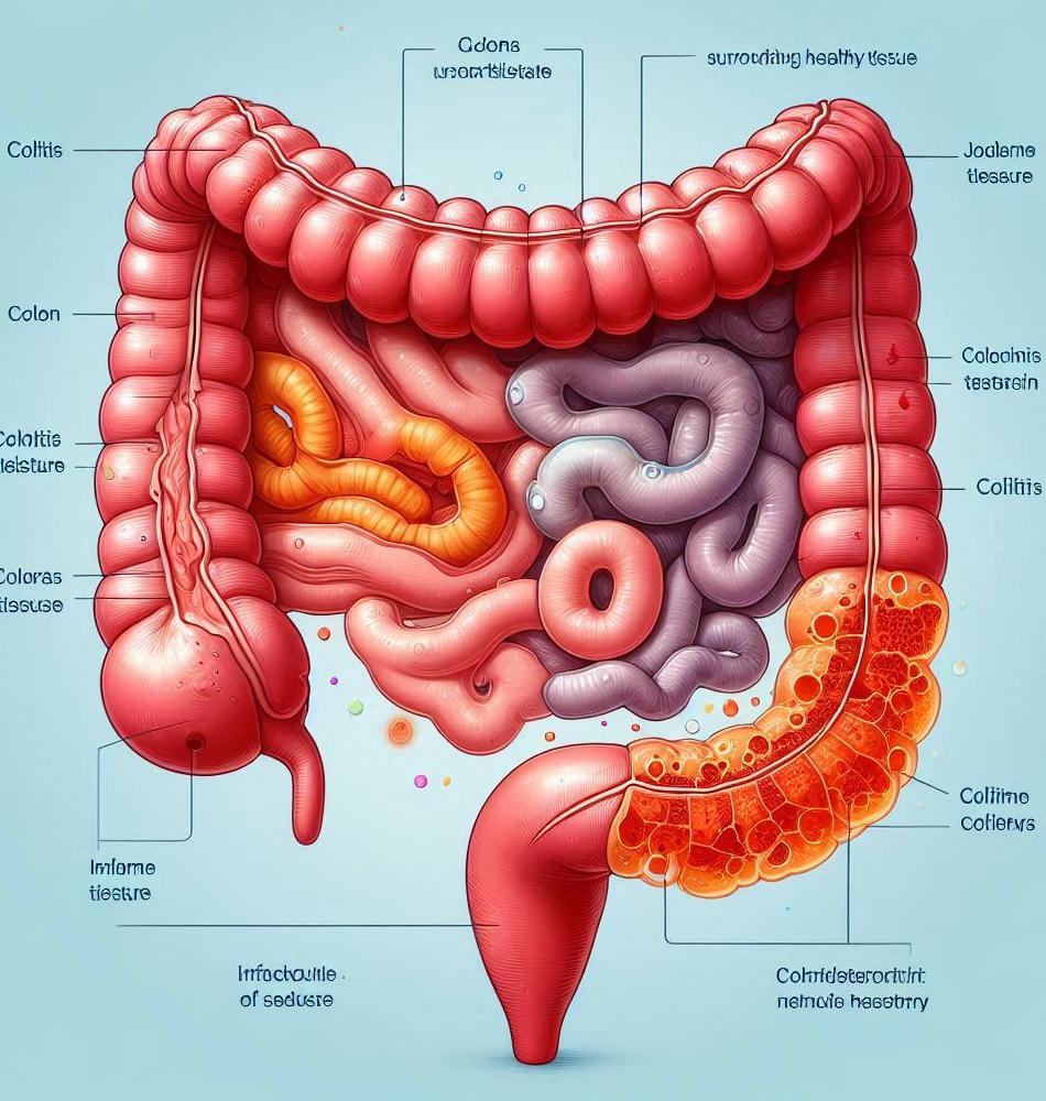 What is Colitis? 📖
