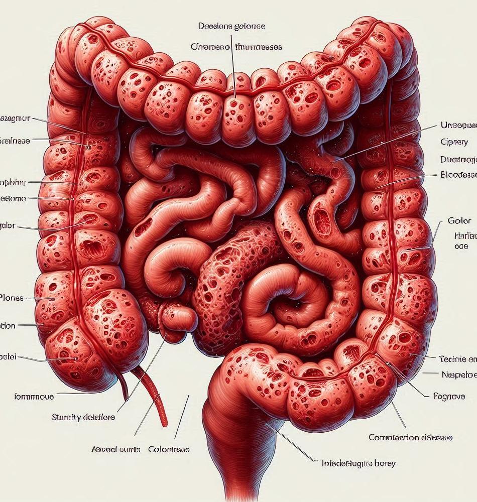 What is Crohn's Disease? 🚑